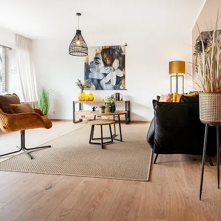 Apartment Kurzzeitglueck 24h Self Check-in E03